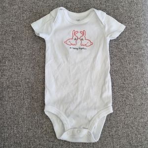 5/$13 Carter's So Happy Together Onesie